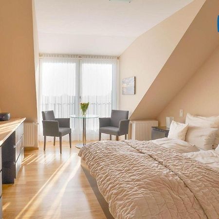 Barons Residenz Ferienwohnung 7 博尔库姆 外观 照片