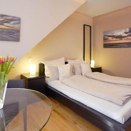 Barons Residenz Ferienwohnung 7 博尔库姆 外观 照片