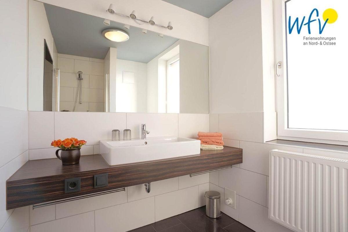 Barons Residenz Ferienwohnung 7 博尔库姆 外观 照片