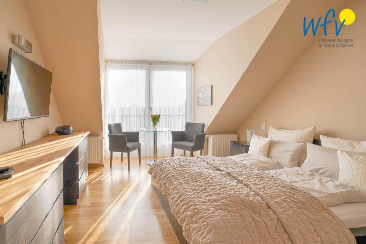 Barons Residenz Ferienwohnung 7 博尔库姆 外观 照片