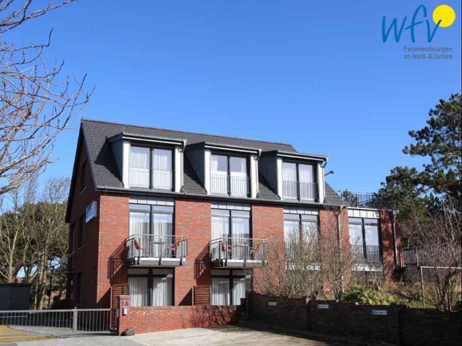 Barons Residenz Ferienwohnung 7 博尔库姆 外观 照片