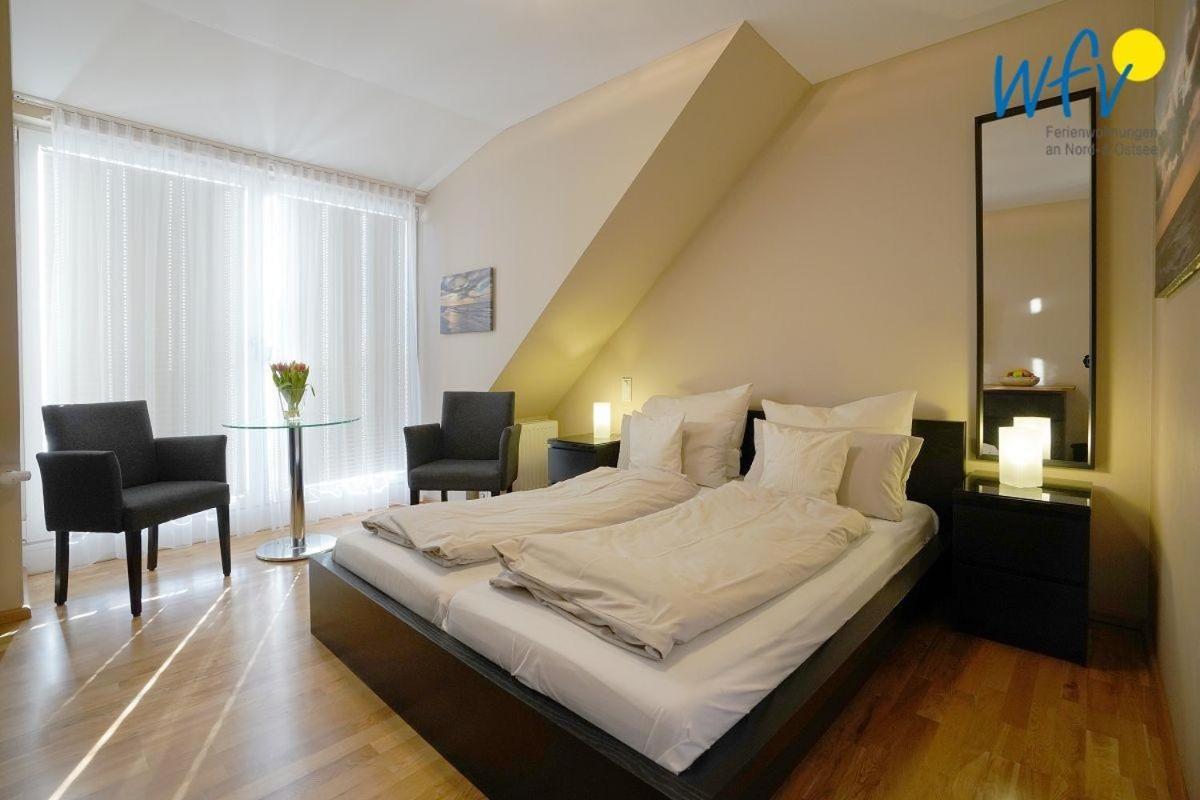 Barons Residenz Ferienwohnung 7 博尔库姆 外观 照片